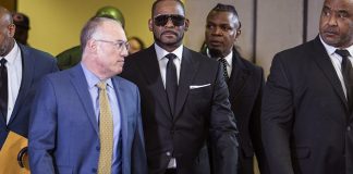 U.S. court upholds R. Kelly’s 20-year prison sentence