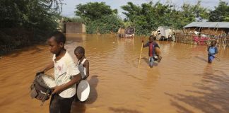 Kenya postpones reopening of schools as flood-related deaths near 100