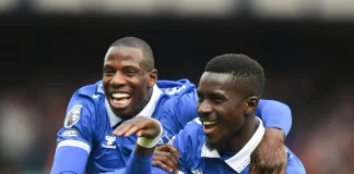 Premier League: Gana Guèye guides Everton against Brentford