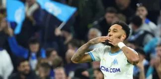 Europa League: Aubameyang sets new record