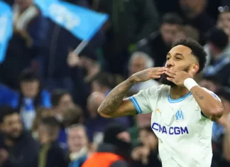 Europa League: Aubameyang sets new record