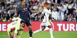 LDC: crazy matches between Real Madrid-Man City and Arsenal-Bayern