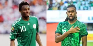 Premier League: Iwobi breaks John Obi Mikel’s long-standing record