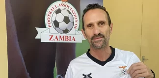 CAN Futsal – Andrea Cristoforetti (Zambia coach): “We are aiming for the semi-finals”