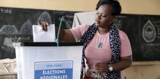 Togo’s ruling party wins sweeping majority in legislative elections