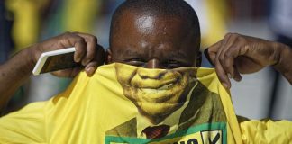 S.Africa : South Africa election: ANC officials still hopeful to win