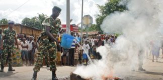Rwanda denies involvement in grenade attack blamed on Burundi rebels