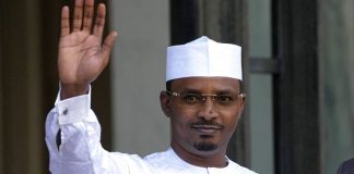 Chad goes to polls to vote for a new president