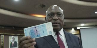 Withdrawal limits as Zimbabwe releases new currency