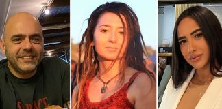 Israeli troops recover bodies of three hostages in the Gaza Strip