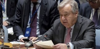 UN Civil society conference in Nairobi ends with calls for collaboration