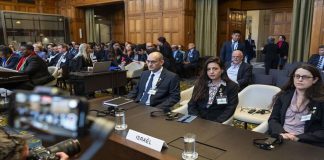 S.Africa warns ICC that war in Gaza has reached “a new and horrific stage”