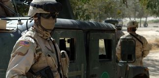 Russian trainers, US troops housed in same base in Niger