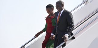Kenya: “Some friends” helped pay for private jet for US trip – William Ruto replies critics