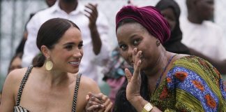 Meghan Markle says it was “humbling” to discover she is part-Nigerian