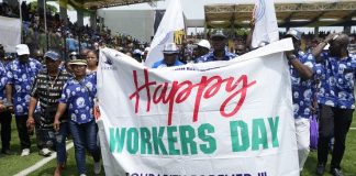 BUSINESS Nigeria: Government workers’ salaries increased by up to 35 percent