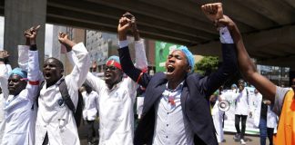 Kenya’s doctors sign agreement to end strike after almost 2 months