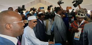 Chad’s military ruler declared winner of presidential election as opposition disputes result