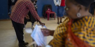 A vote of defiance: In South Africa, it is a vote for or against ANC