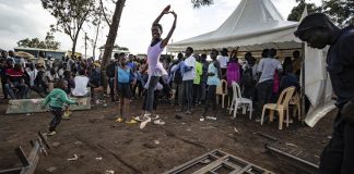 Deaf teenager excels in community ballet programme in Nairobi informal settlement