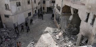 Israel-Hamas war: Fighting intensifies in Gaza