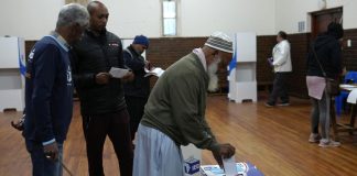 S.Africa : Polls open in South Africa’s high-stakes election