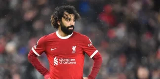 Liverpool: the Reds hope to keep Salah