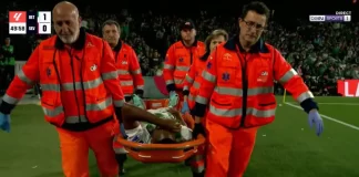 DRC: Cédric Bakambu forfeits against Senegal?