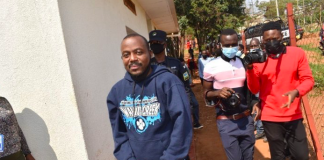 Rwanda: Imprisoned Journalist Théoneste Nsengimana Announces Presidential Candidacy NSENGIMANA Théoneste @ Umubavu.com and Umubavu TV online