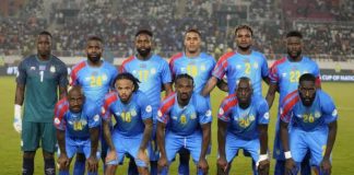 2026 World Cup (Q): the list of the DRC against Senegal and Togo