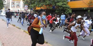 This week in pictures (17-25 June) To day in kenya