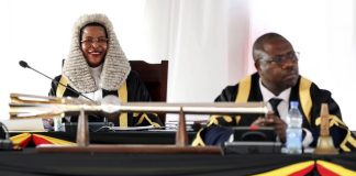 US sanctions Uganda’s parliament speaker, her husband and others over corruption and rights abuses