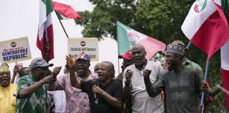 Nigeria faces power outages, Airport closures as unions demand higher wages