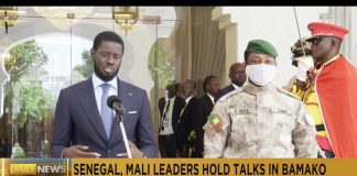 Senegal: President Faye says Mali ‘not inflexible’ on ECOWAS