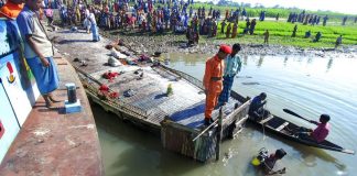 RDC:At least 80 passengers killed in the latest boat accident in Congo