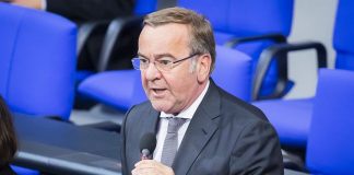 Germany must be ready for war, Defence minister says