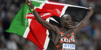 Kenyan teenager becomes third-fastest man ever in 800m