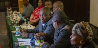 South Africa parliament to hold inaugural session, elect President