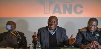 South Africa’s ANC says it has broad agreement with main opposition, others