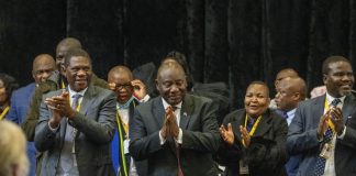 S.A:Ramaphosa says he will ‘serve all’ after being reelected as South Africa president for second term