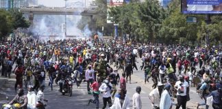 Kenya: Anti-tax protests marred by violence, president Ruto adresses nation