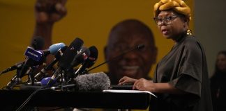 South Africa’s ANC talks with 5 parties over possible coalition