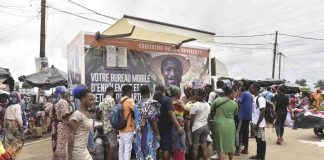 Ivory Coast launches mobile enrolment centres for universal health coverage