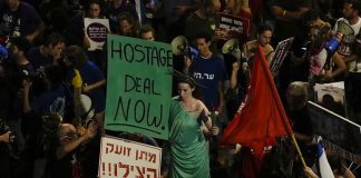 Gaza city : Israel declares 4 more hostages are dead in Gaza