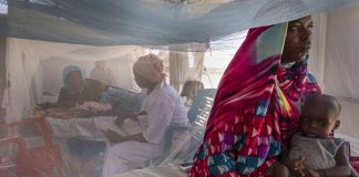 UN condemns attack in Sudan by RSF paramilitaries that left at least 100 dead