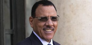 Niger lifts immunity of deposed President Mohamed Bazoum