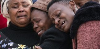 Malawi announces state funeral and 21 days of mourning for vice president killed in a plane crash