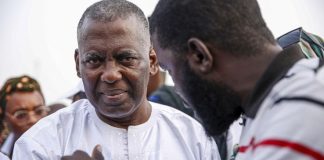 Mauritania’s leading opposition figure and anti-slavery activist denounces youth unemployment