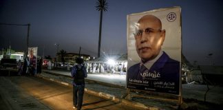 Mauritania’s President Ghazouani re-elected