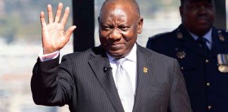 S.A:Cyril Ramaphosa names ‘Unprecedented’ Government of National Unity cabinet